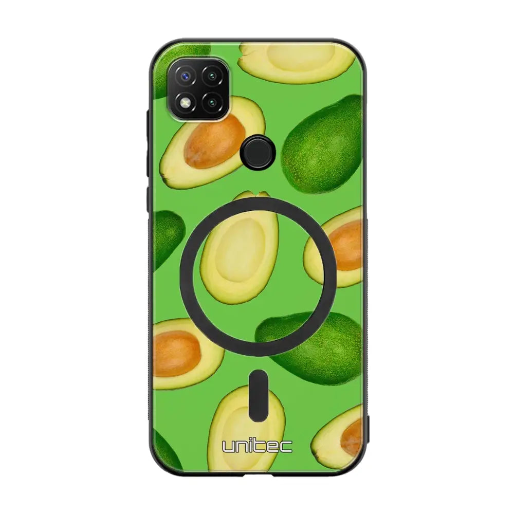 Xiaomi Redmi 9C hedelmä suojakuoret - Avocados