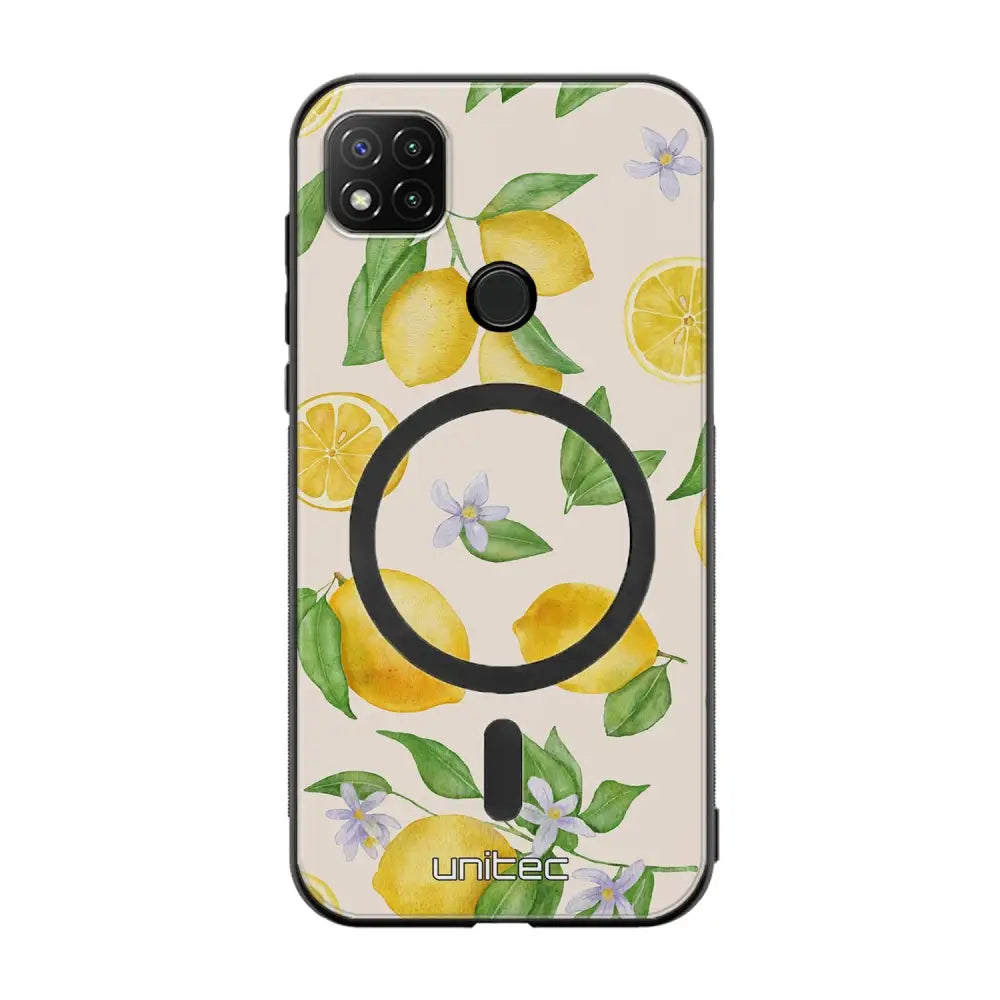 Xiaomi Redmi 9C hedelmä suojakuoret - Lemon