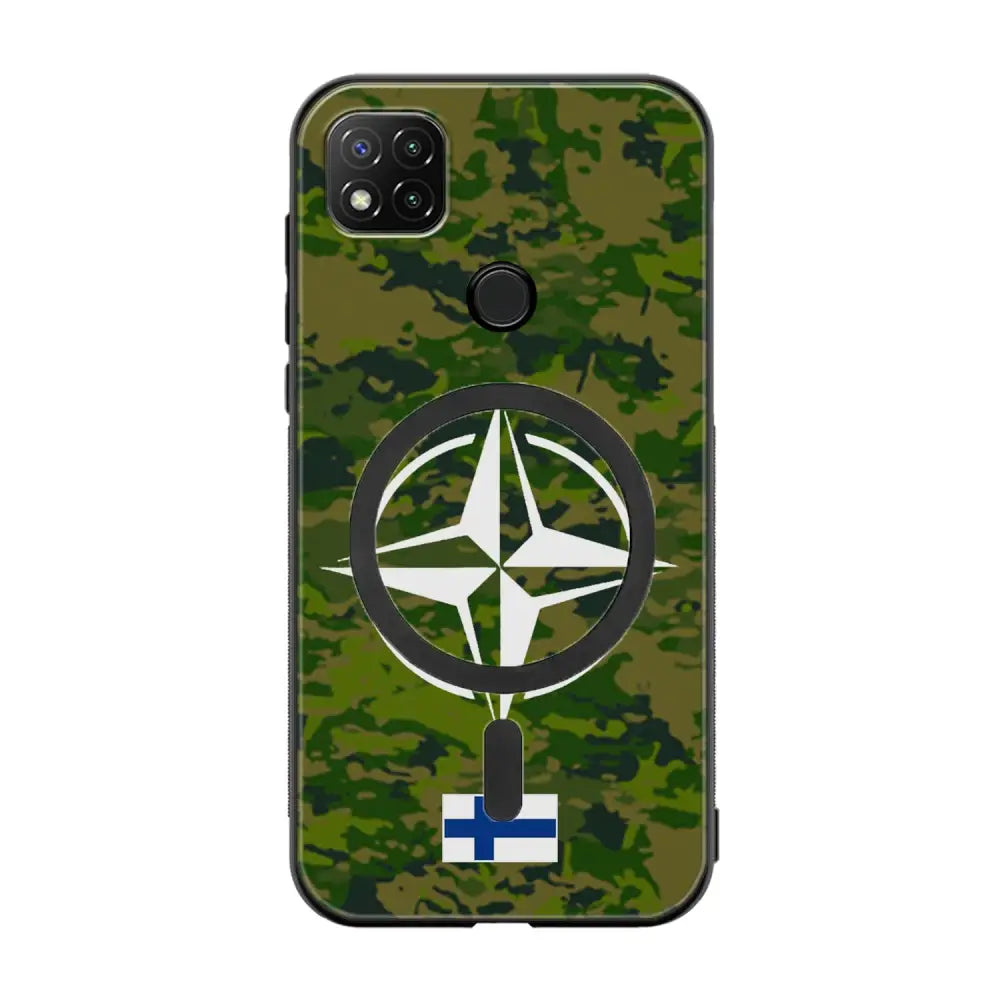 Xiaomi Redmi 9C nato suojakuoret - Camo Suomi