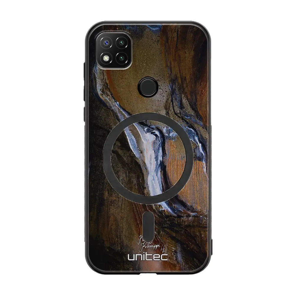 Xiaomi Redmi 9C NFC luonnon lumo suojakuoret - Railo - Noora Kämppi