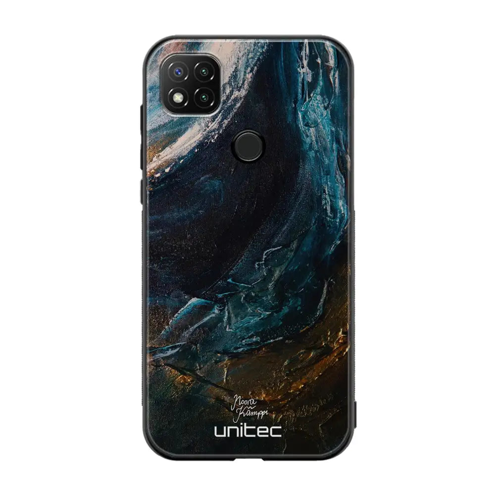 Xiaomi Redmi 9C NFC luonnon lumo suojakuoret - Vulcan - Noora Kämppi - Ei