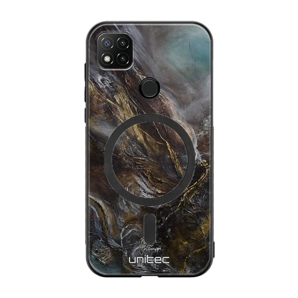 Xiaomi Redmi 9C NFC luonnon lumo suojakuoret - Windy - Noora Kämppi