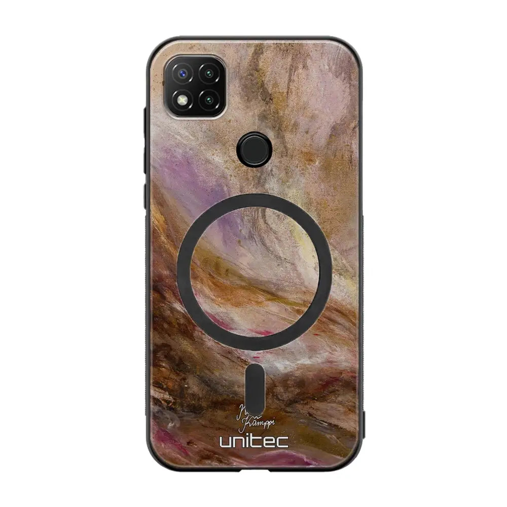 Xiaomi Redmi 9C NFC modern art suojakuoret - Luoksesi - Noora Kämppi