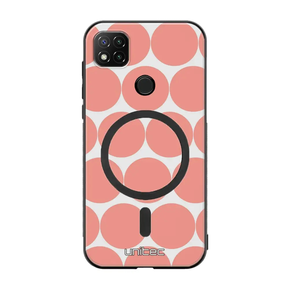 Xiaomi Redmi 9C NFC pallo suojakuoret - Pinkki Pallo