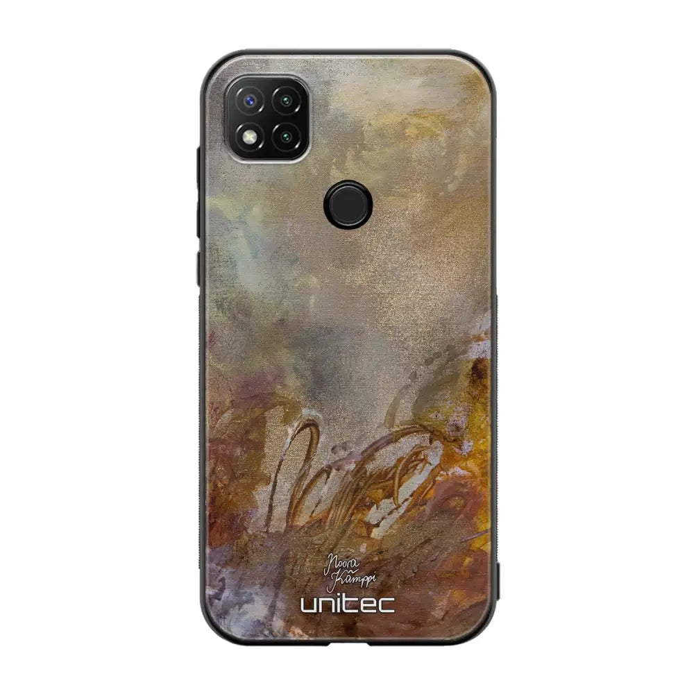 Xiaomi Redmi 9C NFC pehmeä eleganssi suojakuoret - Aamunkoi - Noora Kämppi - Ei