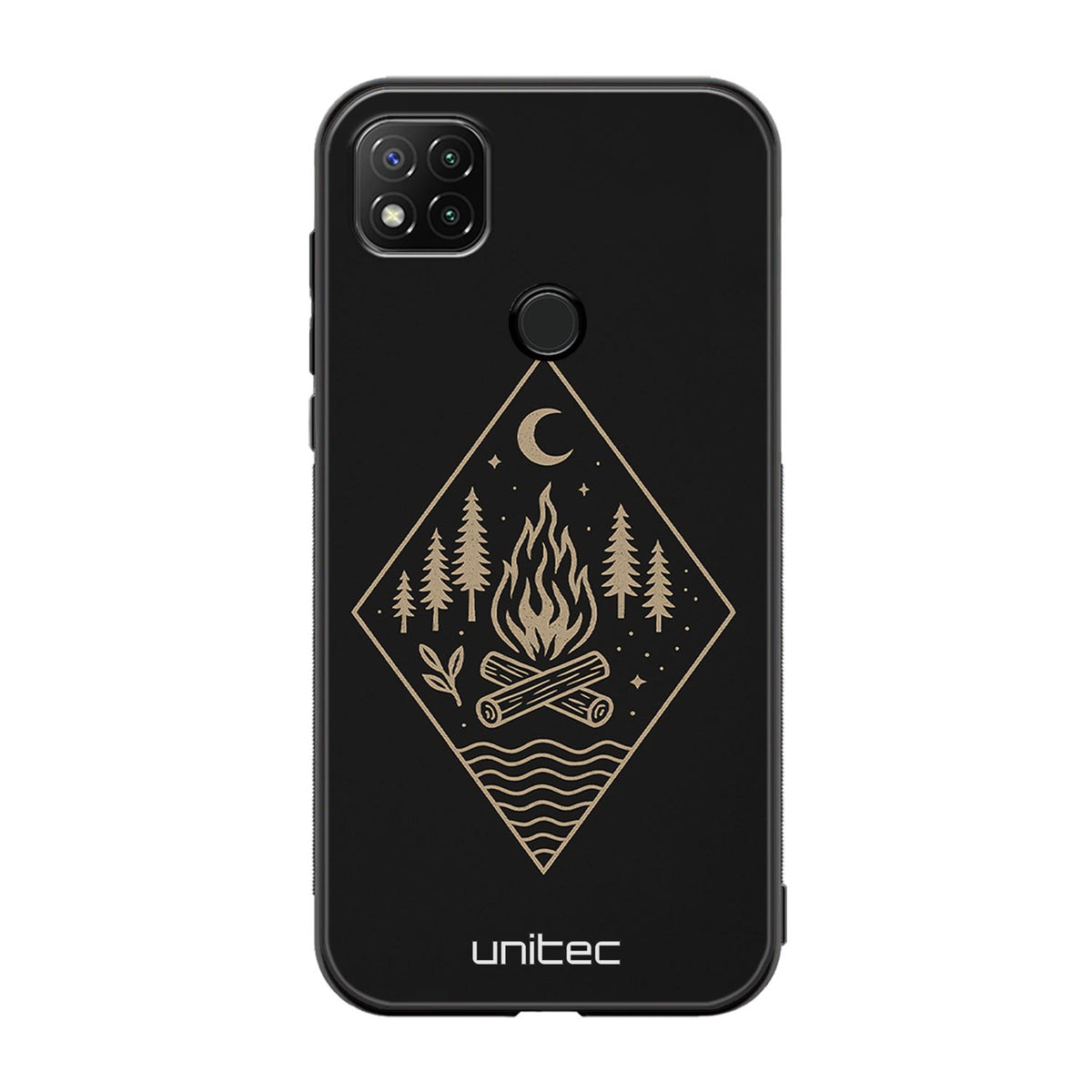 Xiaomi Redmi 9C NFC Suojakuoret Outdoor – Campfire