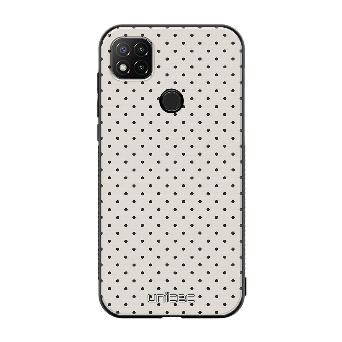 Xiaomi Redmi 9C NFC Suojakuoret Creamy Dots