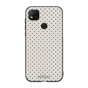 Xiaomi Redmi 9C NFC Suojakuoret Creamy Dots