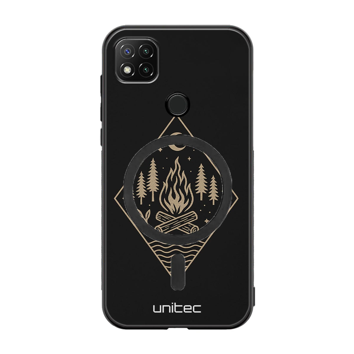 Xiaomi Redmi 9C NFC Suojakuoret Outdoor – Campfire