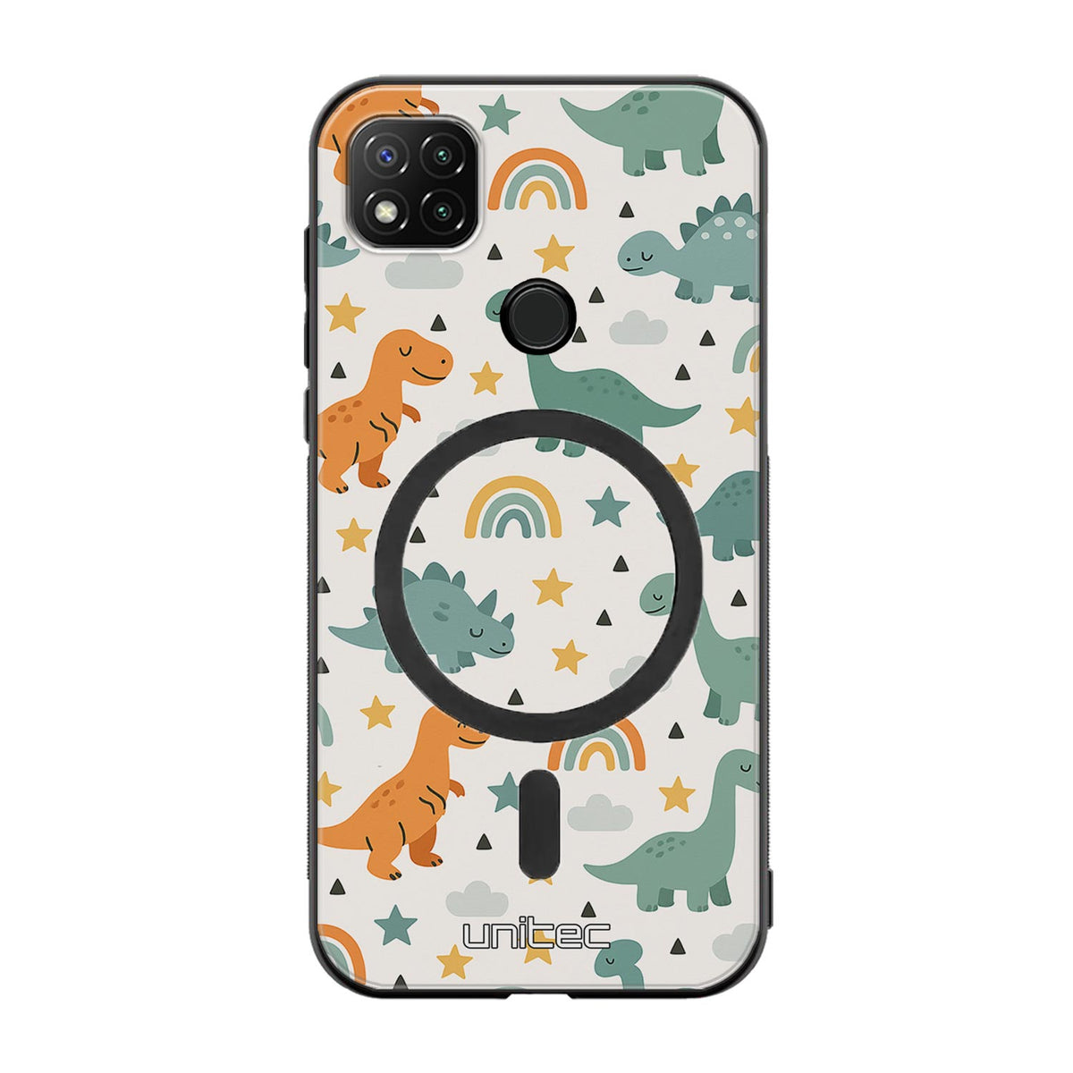 Xiaomi Redmi 9C NFC Suojakuoret Pastelli – Dino Land