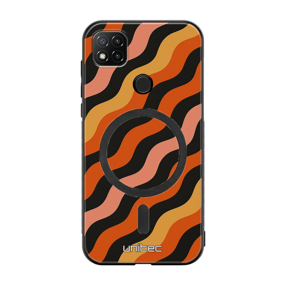 Xiaomi Redmi 9C NFC Suojakuoret Vintage Sunset