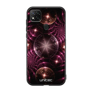 Xiaomi Redmi 9C NFC suojakuoret - Space Balls - Ei