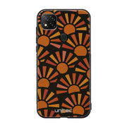 Xiaomi Redmi 9C NFC Suojakuoret Vintage – Warm Sunburst