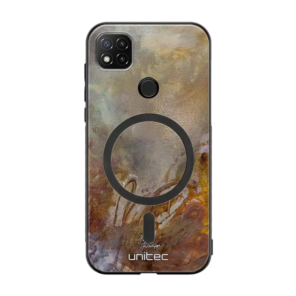 Xiaomi Redmi 9C pehmeä eleganssi suojakuoret - Aamunkoi - Noora Kämppi