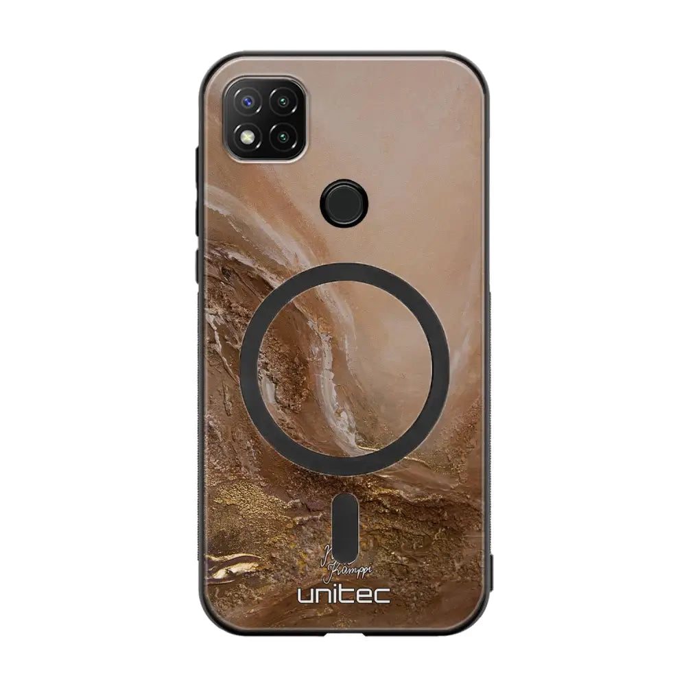 Xiaomi Redmi 9C pehmeä eleganssi suojakuoret - Laulusi - Noora Kämppi