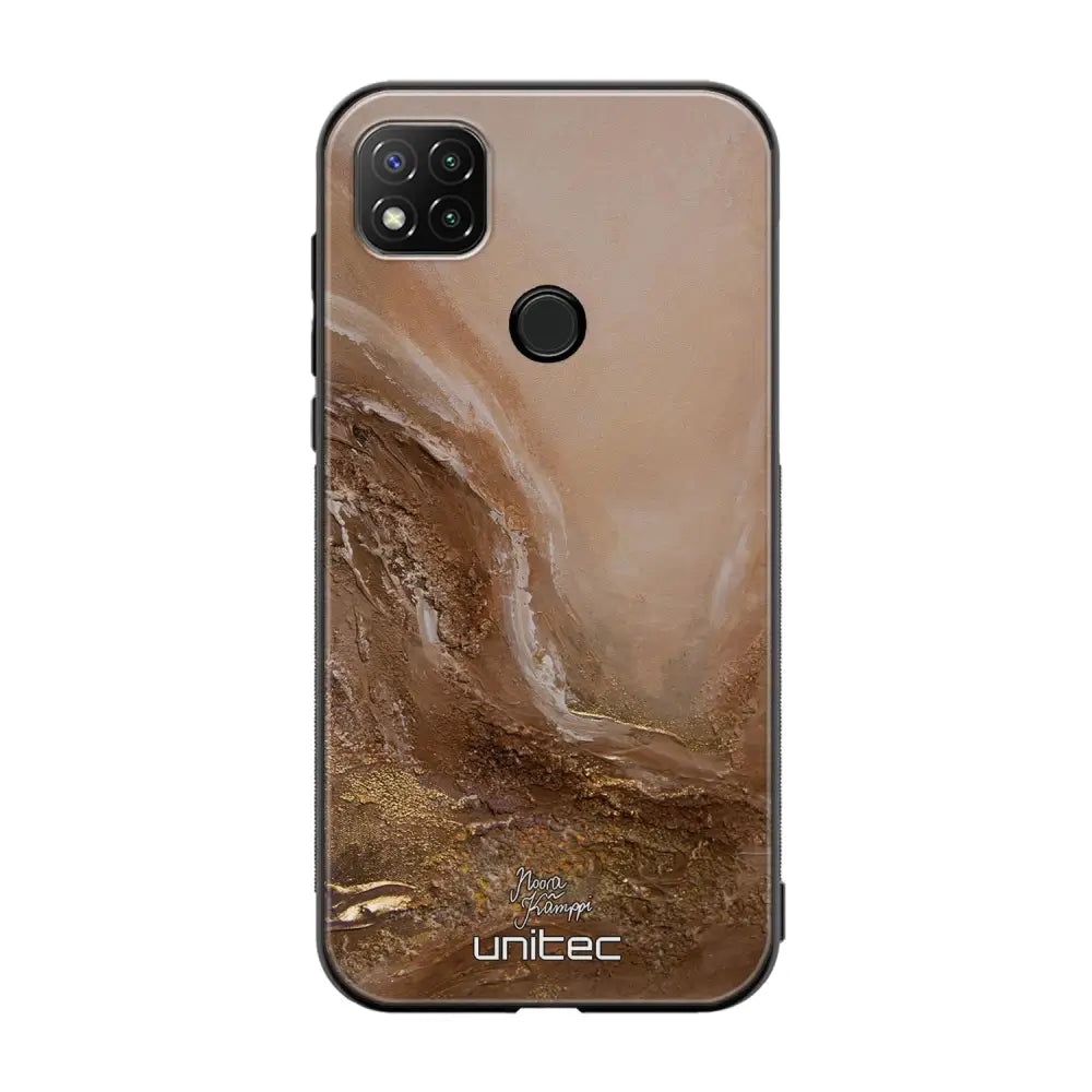 Xiaomi Redmi 9C pehmeä eleganssi suojakuoret - Laulusi - Noora Kämppi - Ei