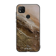 Xiaomi Redmi 9C pehmeä eleganssi suojakuoret - Symphony - Noora Kämppi - Ei