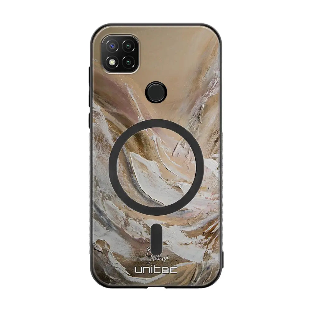 Xiaomi Redmi 9C pehmeä eleganssi suojakuoret - Vaarna - Noora Kämppi
