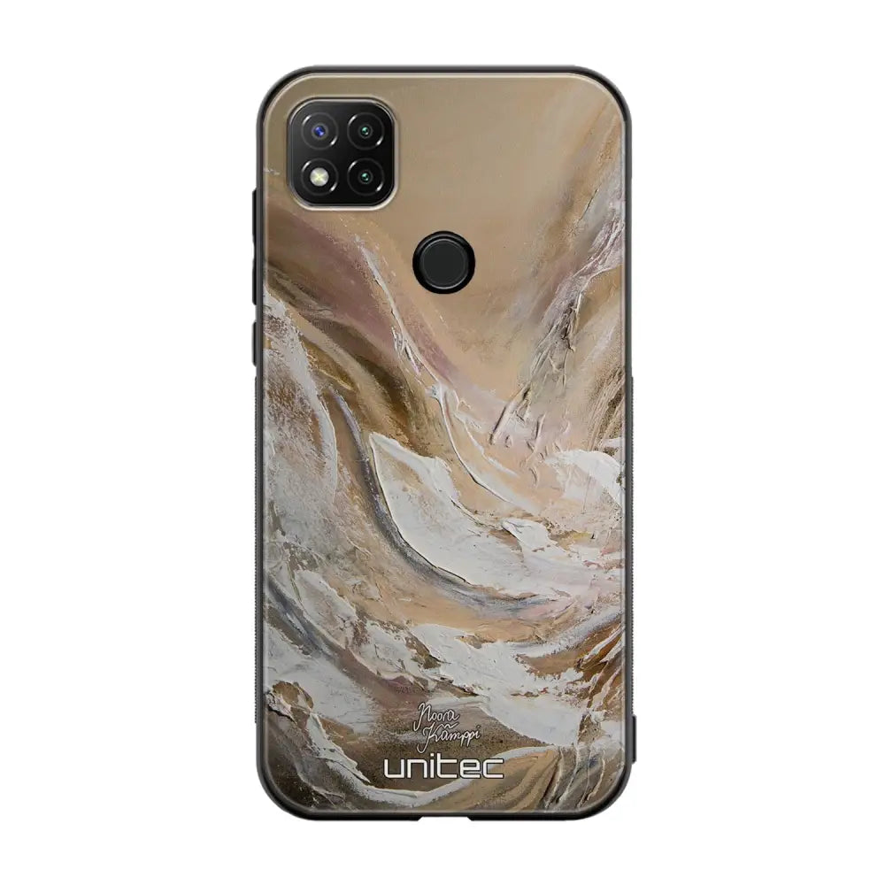 Xiaomi Redmi 9C pehmeä eleganssi suojakuoret - Vaarna - Noora Kämppi - Ei