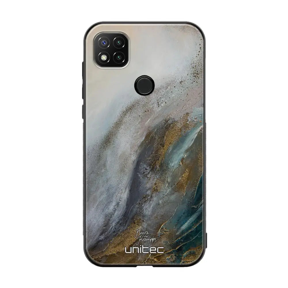 Xiaomi Redmi 9C pehmeä eleganssi suojakuoret - Vuono - Noora Kämppi - Ei