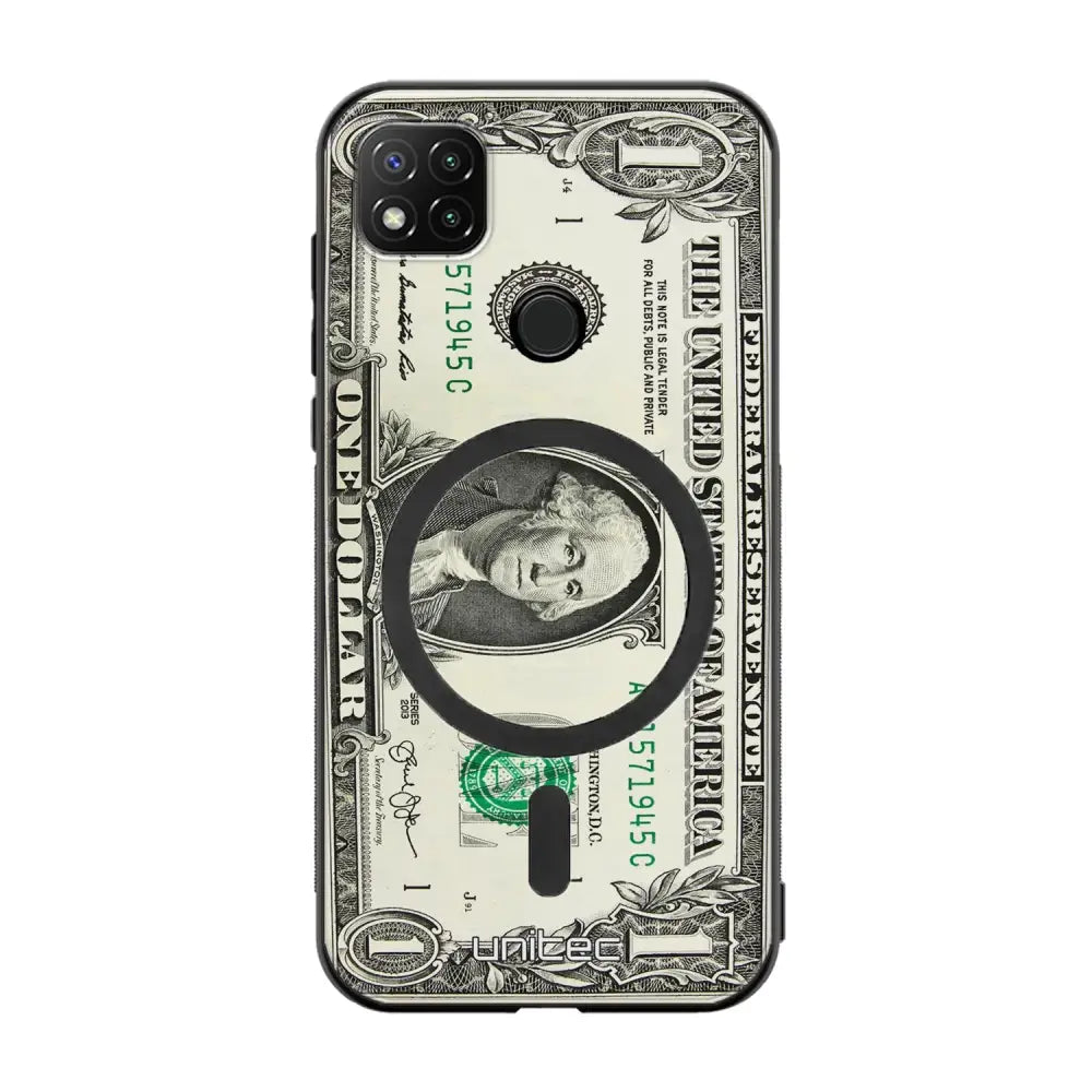 Xiaomi Redmi 9C seteli suojakuoret - Dollar