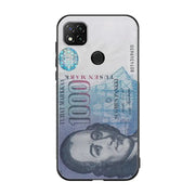 Xiaomi Redmi 9C seteli suojakuoret - Tonnin Seteli - Ei