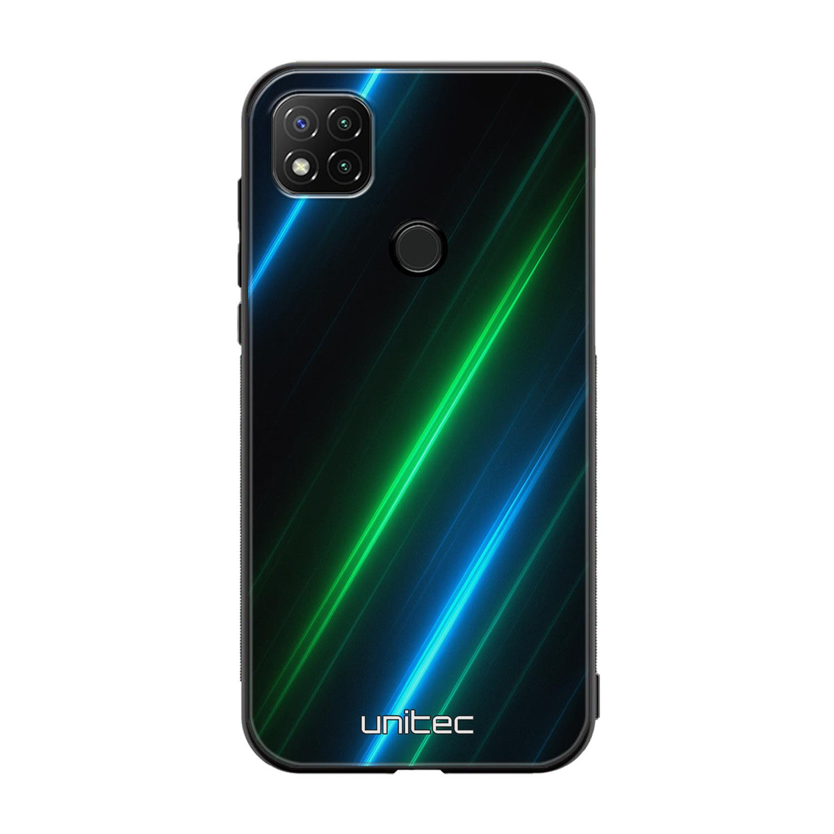 Xiaomi Redmi 9C Suojakuoret Neon – Cyber Green