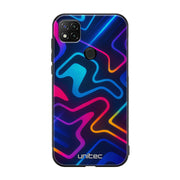 Xiaomi Redmi 9C Suojakuoret Neon – Electric Vibe
