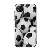 Xiaomi Redmi 9C suojakuoret - Football - Ei