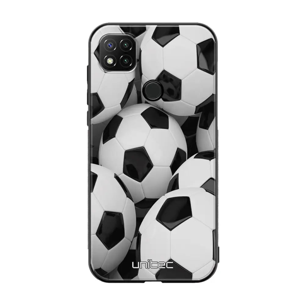 Xiaomi Redmi 9C suojakuoret - Football - Ei