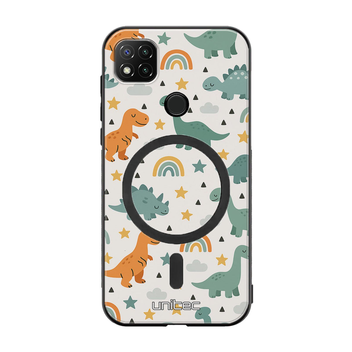 Xiaomi Redmi 9C Suojakuoret Pastelli – Dino Land