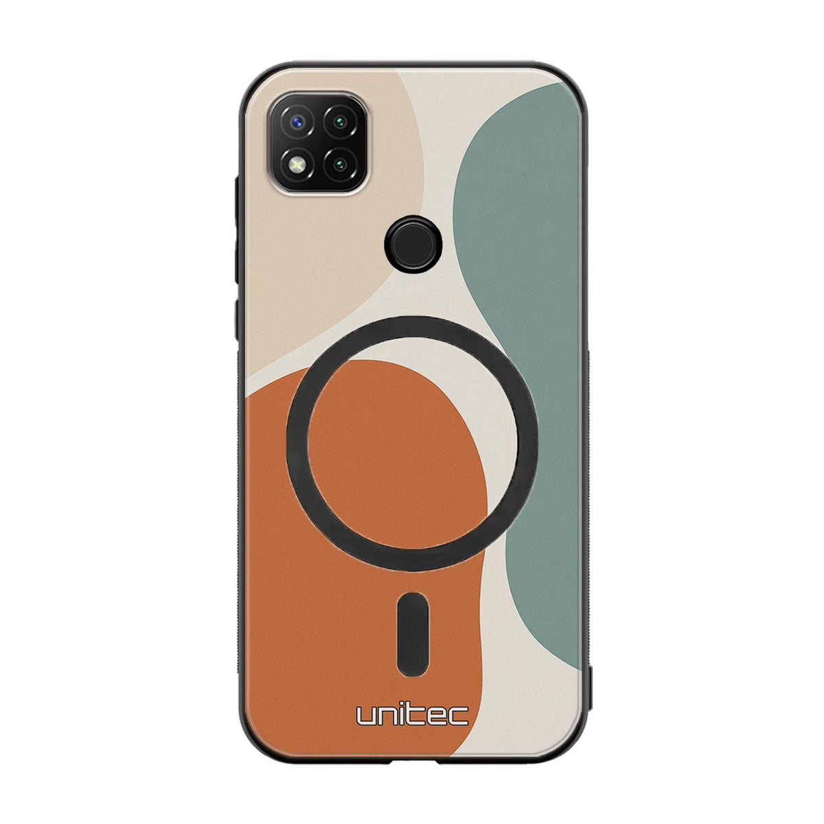 Xiaomi Redmi 9C Suojakuoret Pastelli – Earthy Flow