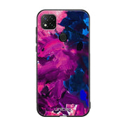 Xiaomi Redmi 9C suojakuoret - Painting Strikes - Ei