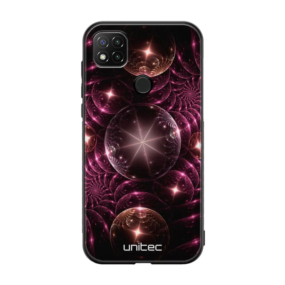 Xiaomi Redmi 9C suojakuoret - Space Balls - Ei