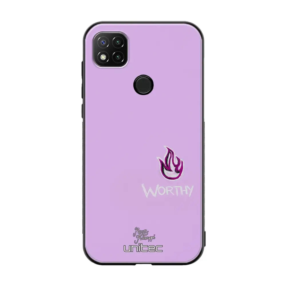 Xiaomi Redmi 9C urban magic suojakuoret - Worthy - Noora Kämppi - Ei