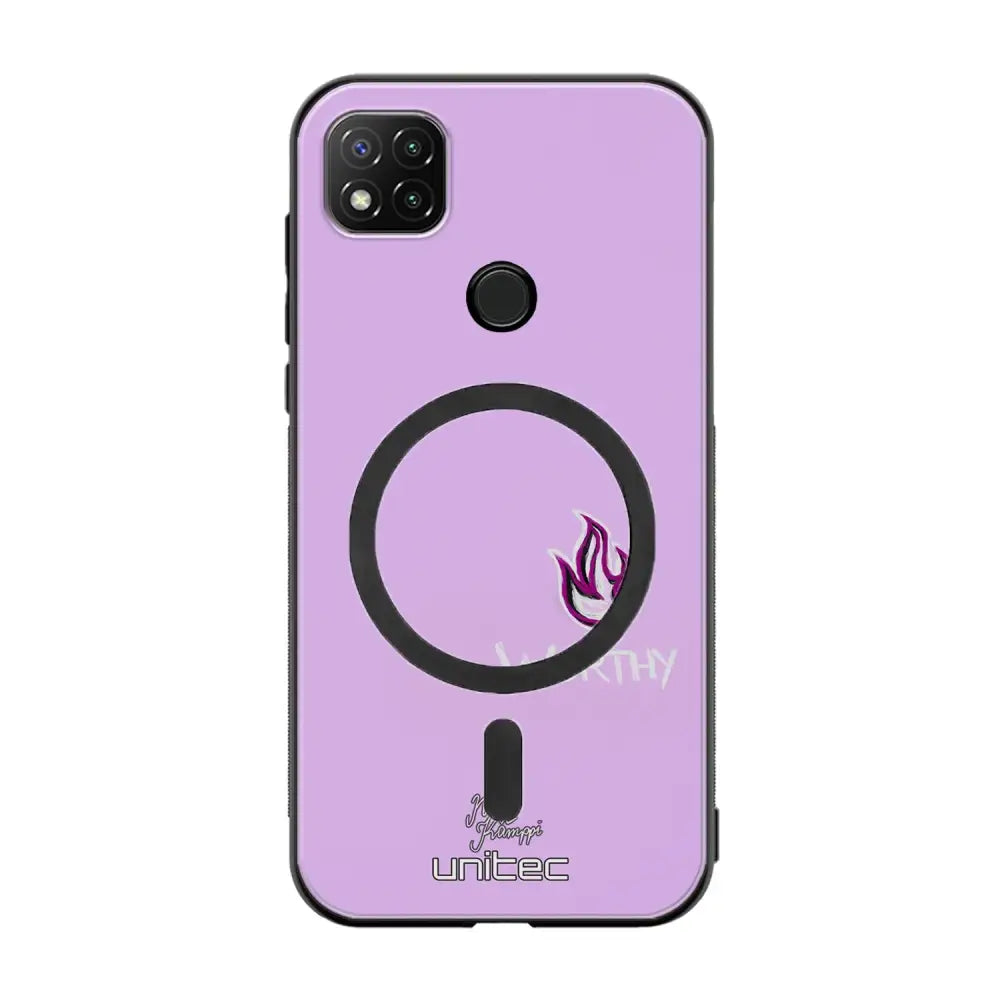 Xiaomi Redmi 9C urban magic suojakuoret - Worthy - Noora Kämppi