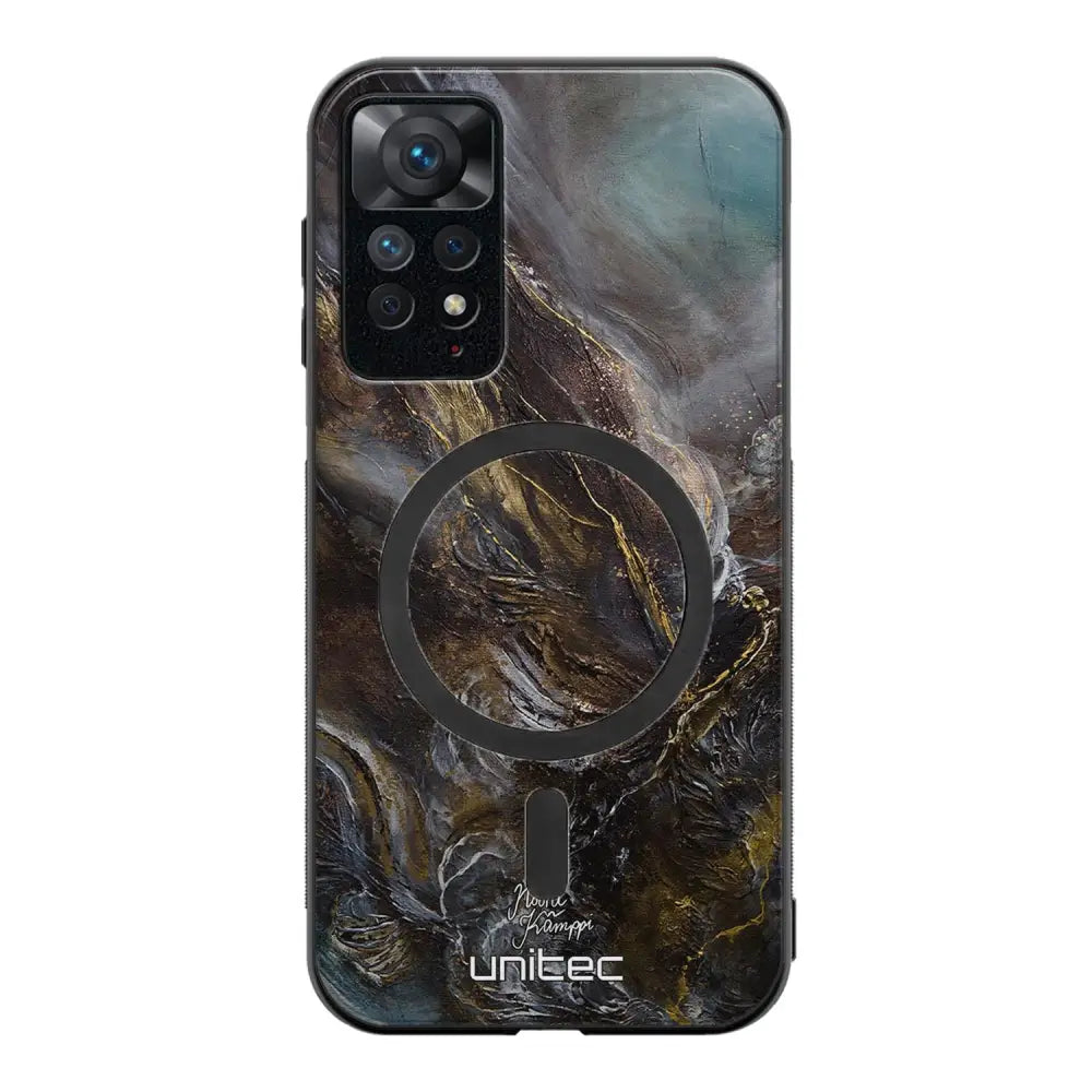 Xiaomi Redmi Note 11 luonnon lumo suojakuoret - Windy - Noora Kämppi