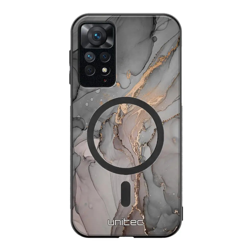 Xiaomi Redmi Note 11 marmori suojakuoret - Pok Rie