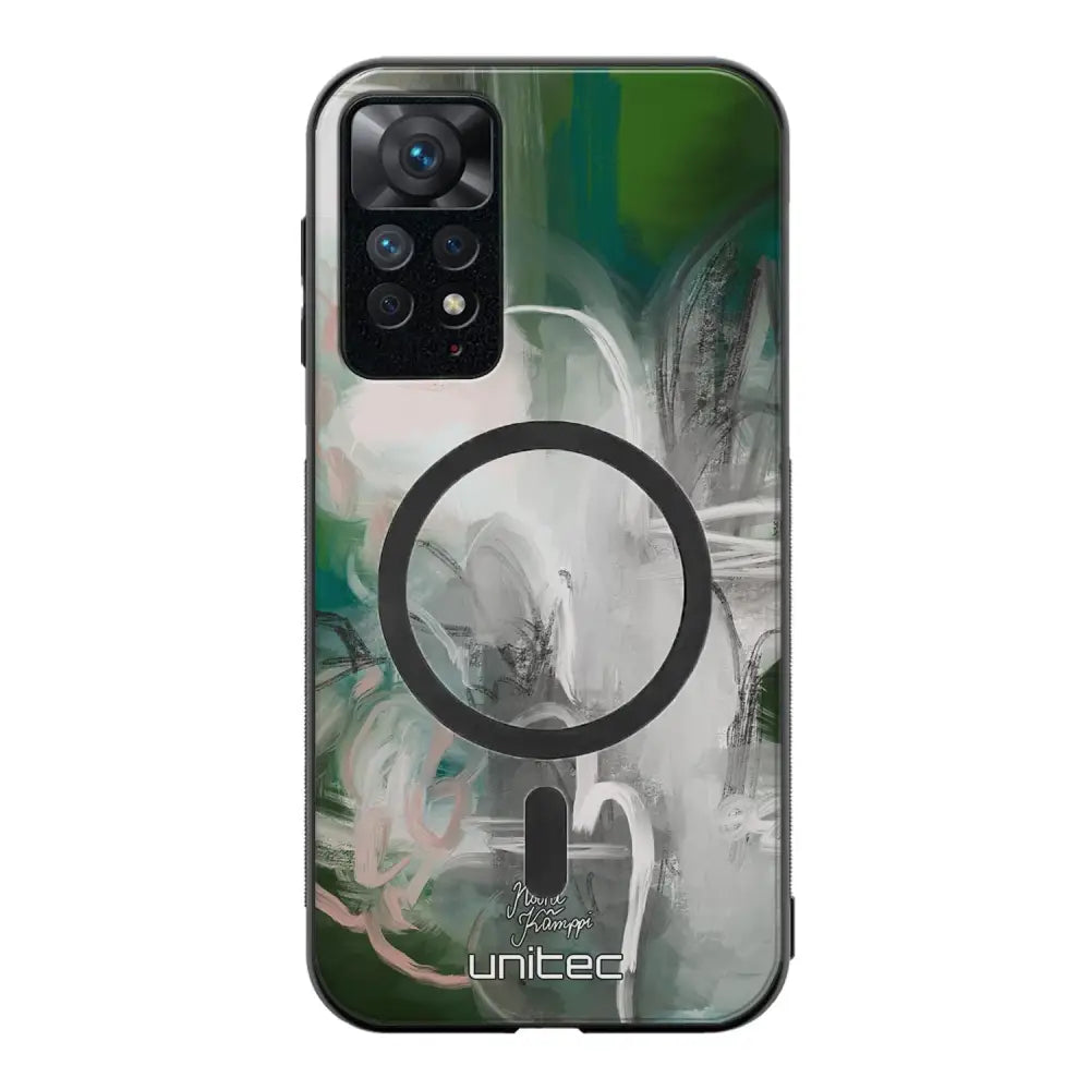 Xiaomi Redmi Note 11 modern art suojakuoret - Siimes - Noora Kämppi
