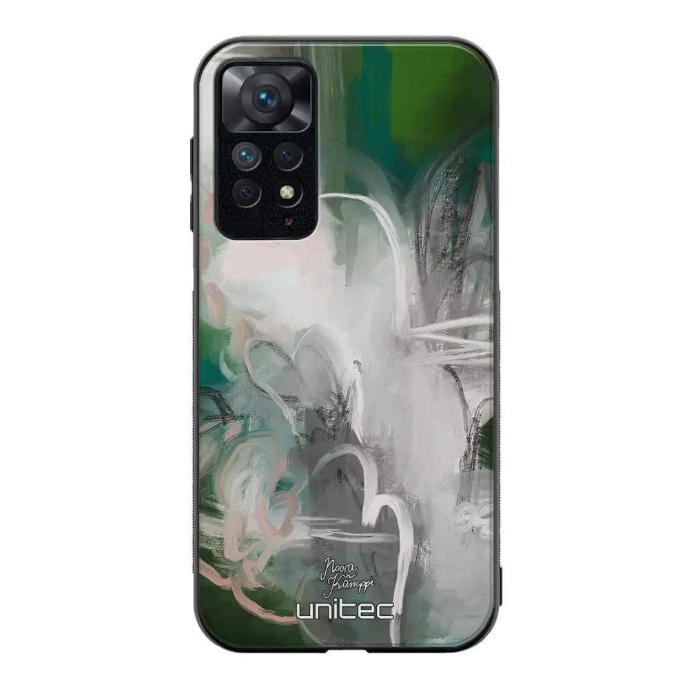 Xiaomi Redmi Note 11 modern art suojakuoret - Siimes - Noora Kämppi - Ei