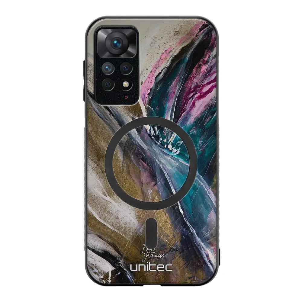 Xiaomi Redmi Note 11 mystinen voima suojakuoret - Heat - Noora Kämppi