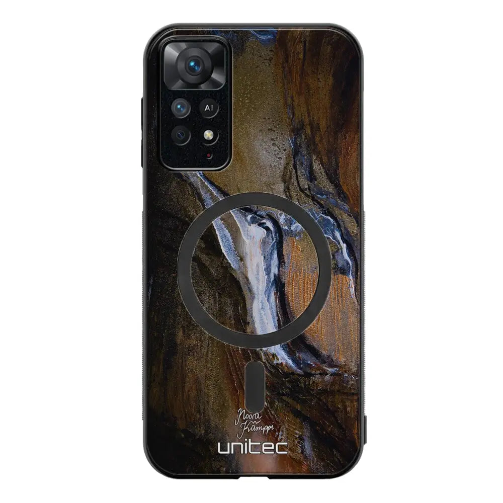 Xiaomi Redmi Note 11 Pro luonnon lumo suojakuoret - Railo - Noora Kämppi