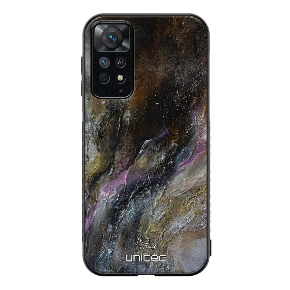 Xiaomi Redmi Note 11 Pro modern art suojakuoret - Ophelia - Noora Kämppi - Ei