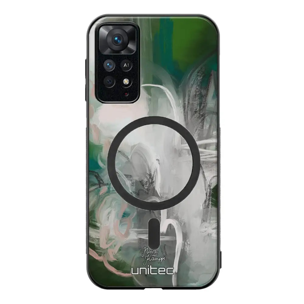 Xiaomi Redmi Note 11 Pro modern art suojakuoret - Siimes - Noora Kämppi