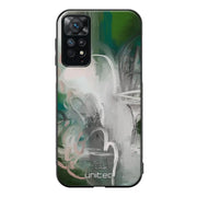 Xiaomi Redmi Note 11 Pro modern art suojakuoret - Siimes - Noora Kämppi - Ei