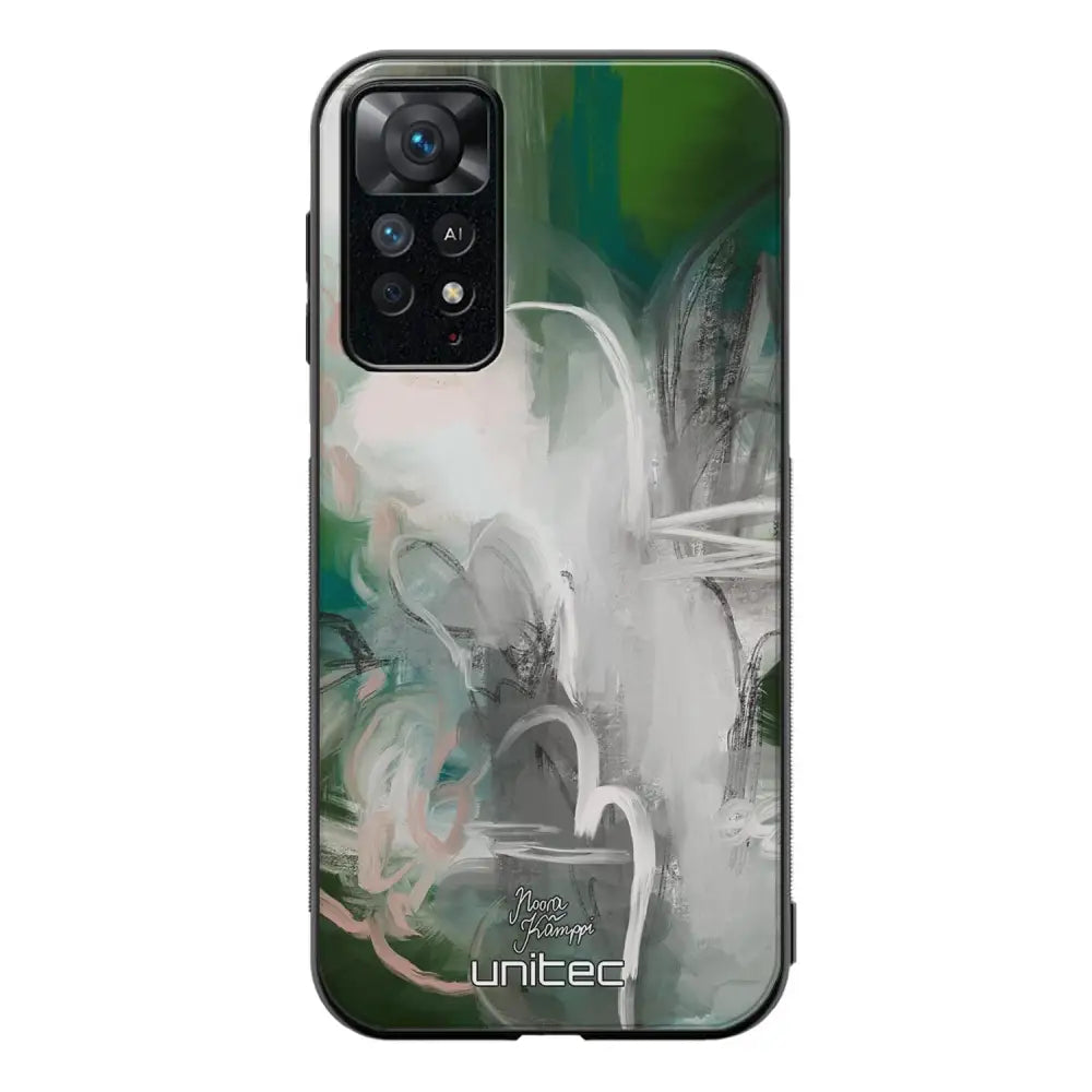 Xiaomi Redmi Note 11 Pro modern art suojakuoret - Siimes - Noora Kämppi - Ei