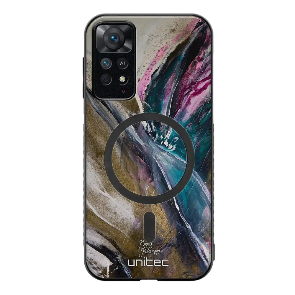 Xiaomi Redmi Note 11 Pro mystinen voima suojakuoret - Heat - Noora Kämppi