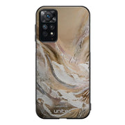 Xiaomi Redmi Note 11 Pro pehmeä eleganssi suojakuoret - Vaarna - Noora Kämppi - Ei