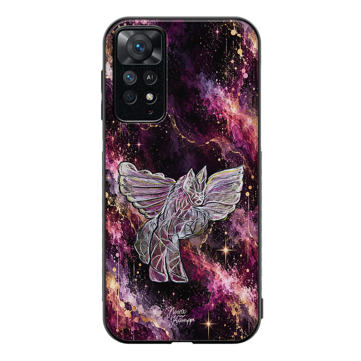 Xiaomi Redmi Note 11 Pro Suojakuoret Kide – Amulet – Noora Kämppi