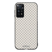 Xiaomi Redmi Note 11 Pro Suojakuoret Creamy Dots